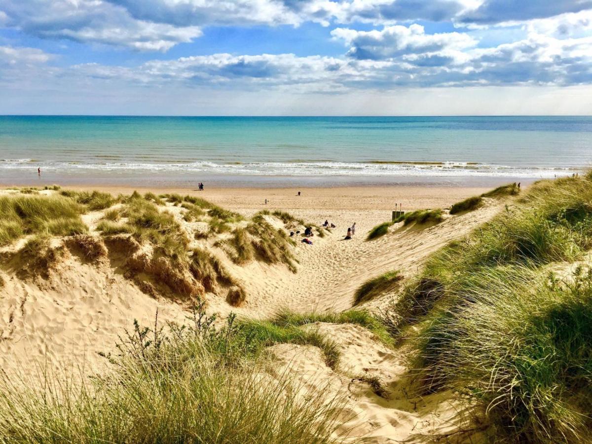 Beachcomber Camber