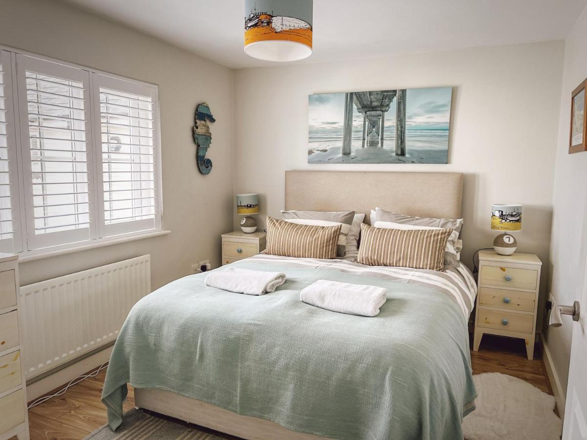 Holiday home Beachcomber Camber